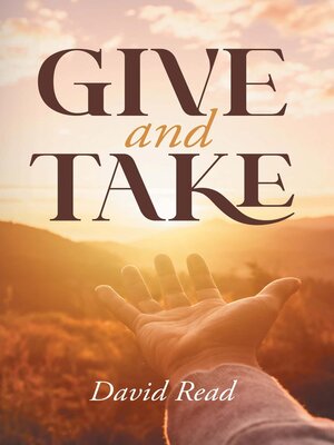 cover image of Give and Take
